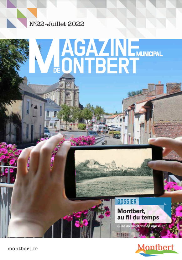 Magazine de Montbert